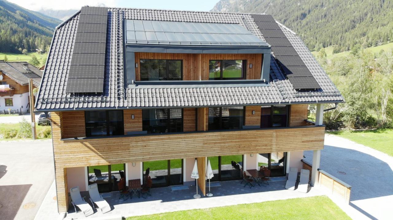 Longastubn Otel Weisspriach Dış mekan fotoğraf