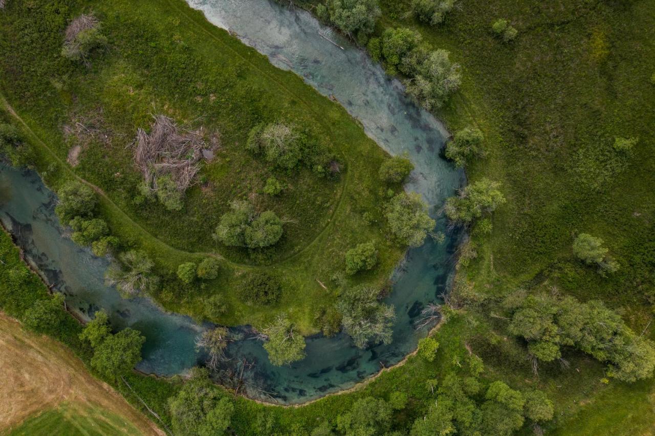 Longastubn Otel Weisspriach Dış mekan fotoğraf