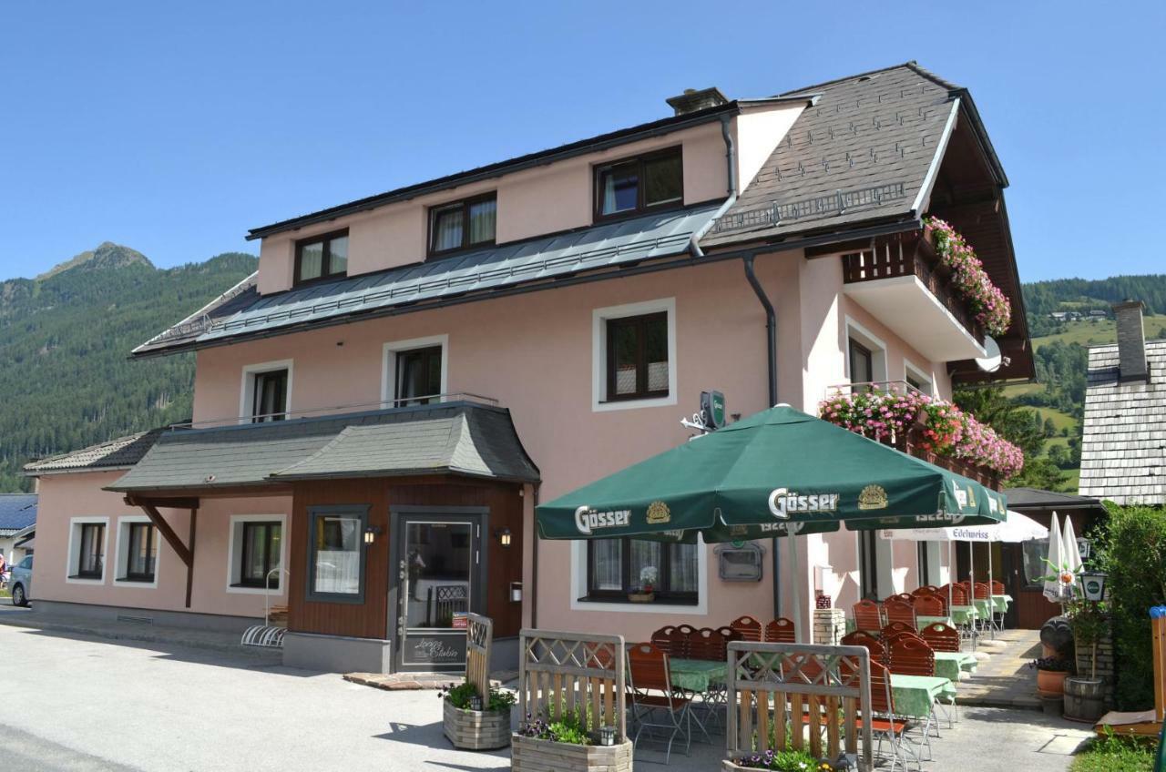 Longastubn Otel Weisspriach Dış mekan fotoğraf
