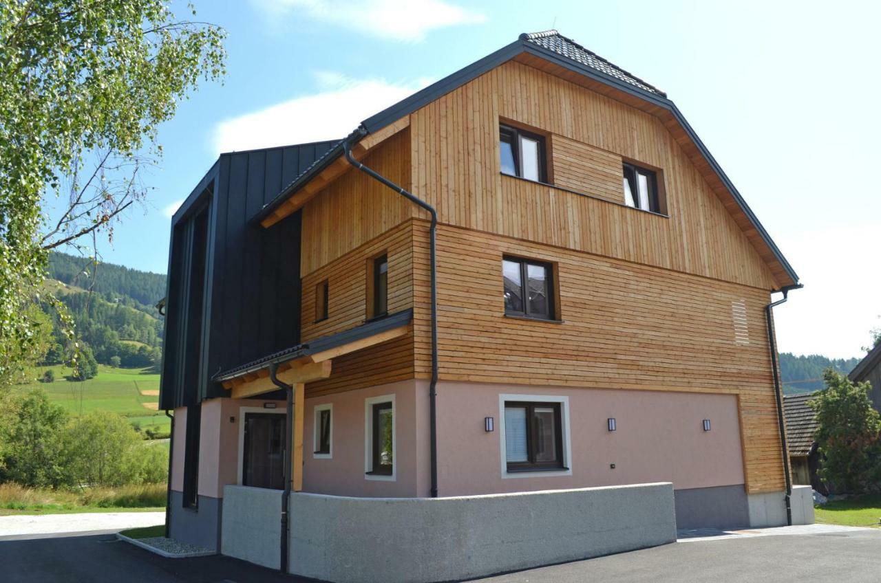 Longastubn Otel Weisspriach Dış mekan fotoğraf
