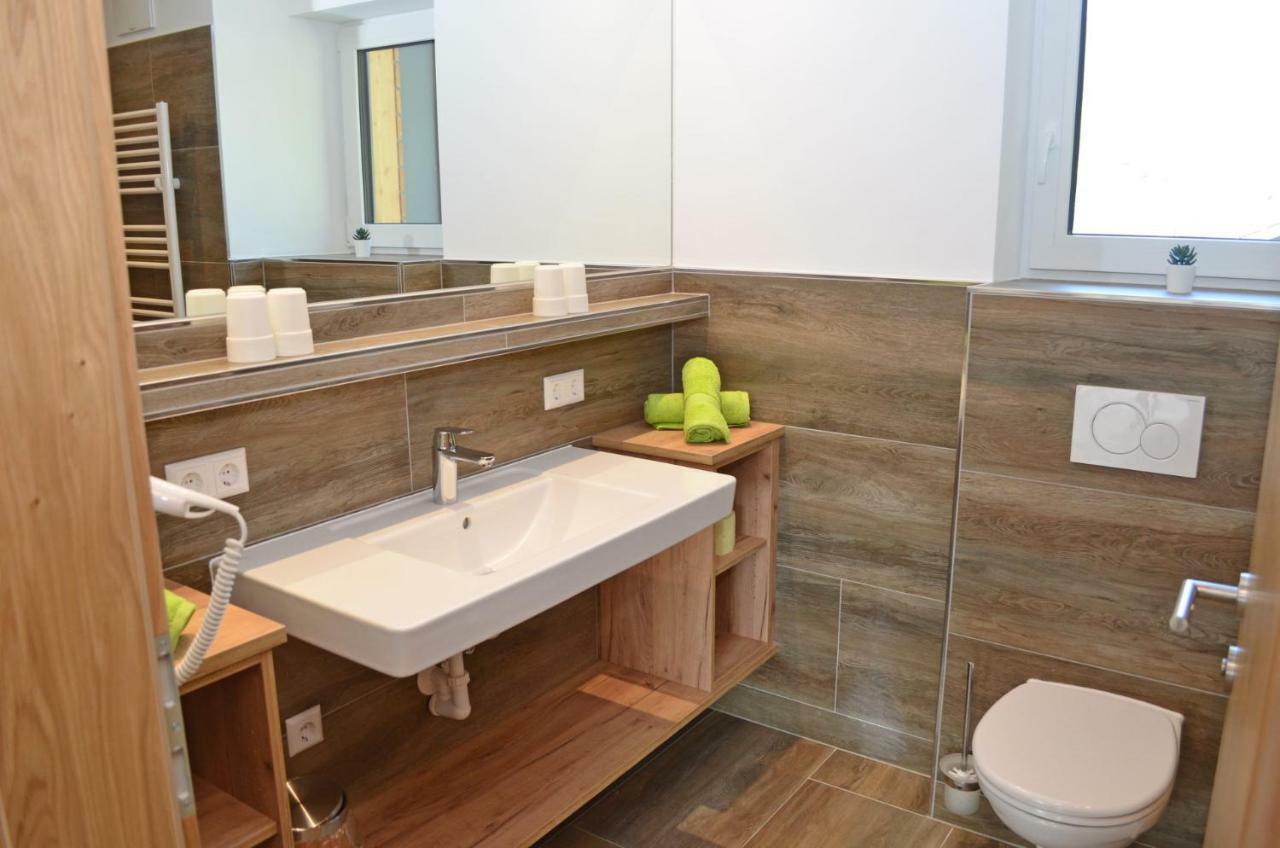 Longastubn Otel Weisspriach Dış mekan fotoğraf
