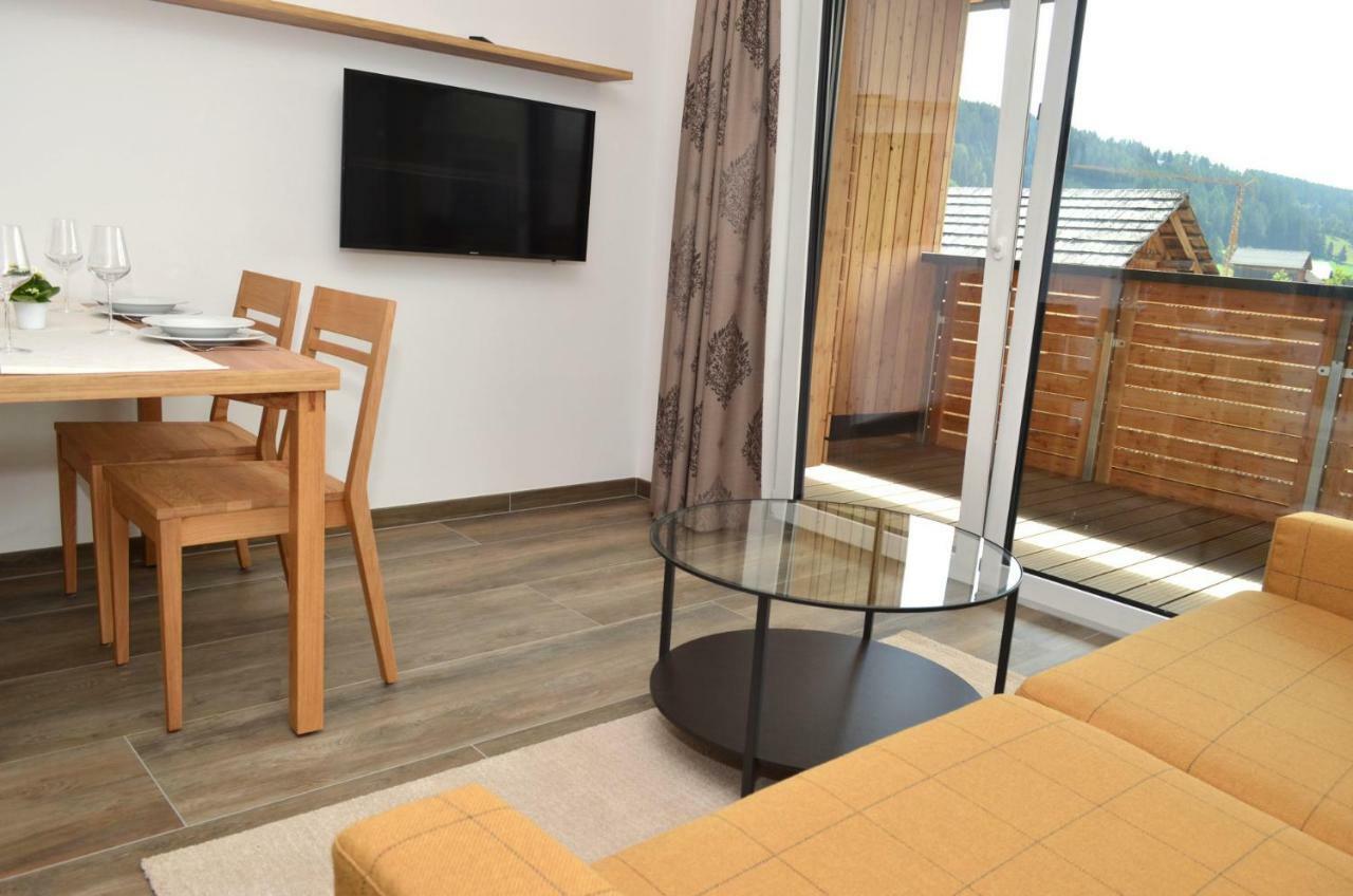 Longastubn Otel Weisspriach Dış mekan fotoğraf