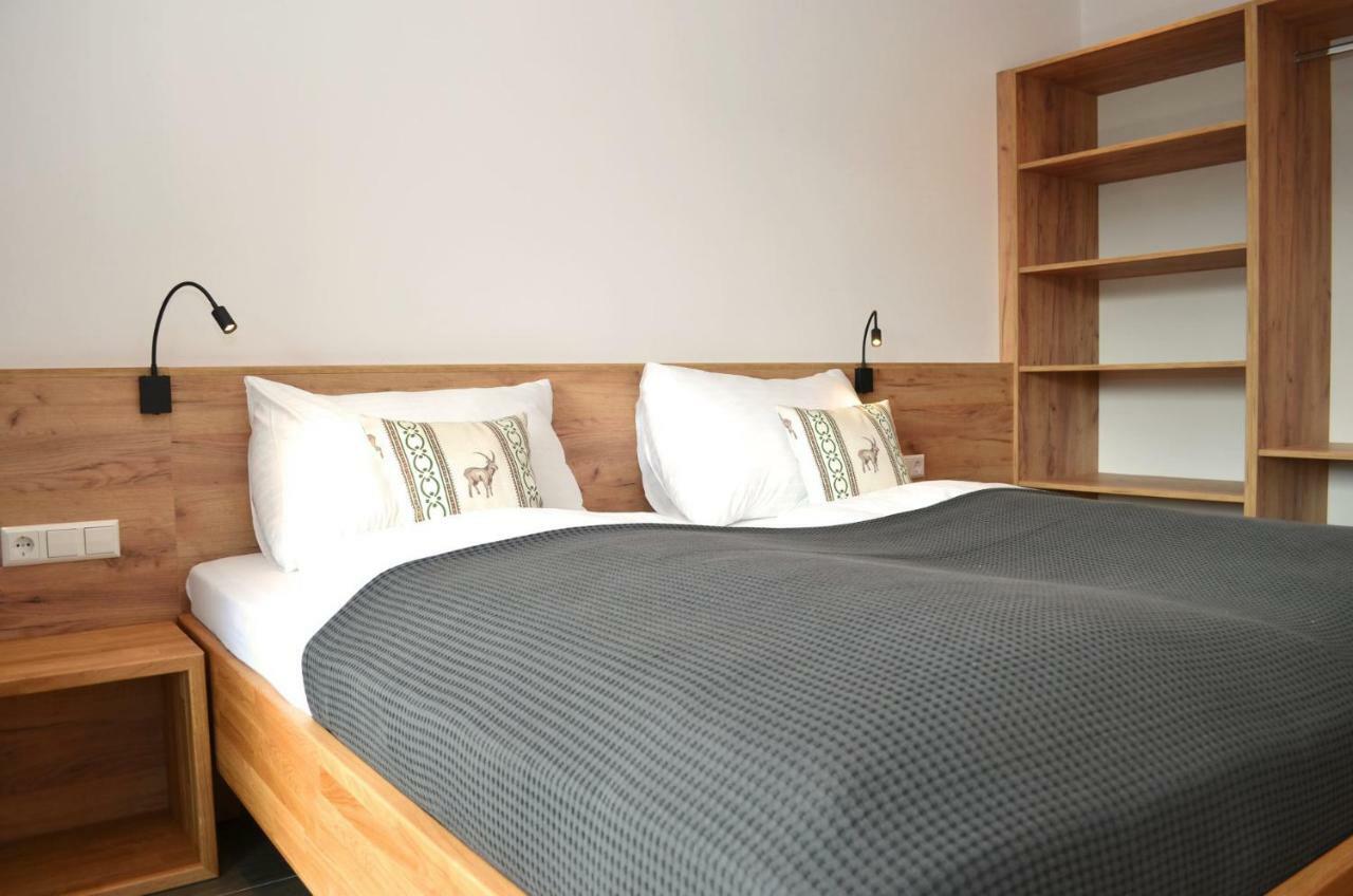 Longastubn Otel Weisspriach Dış mekan fotoğraf