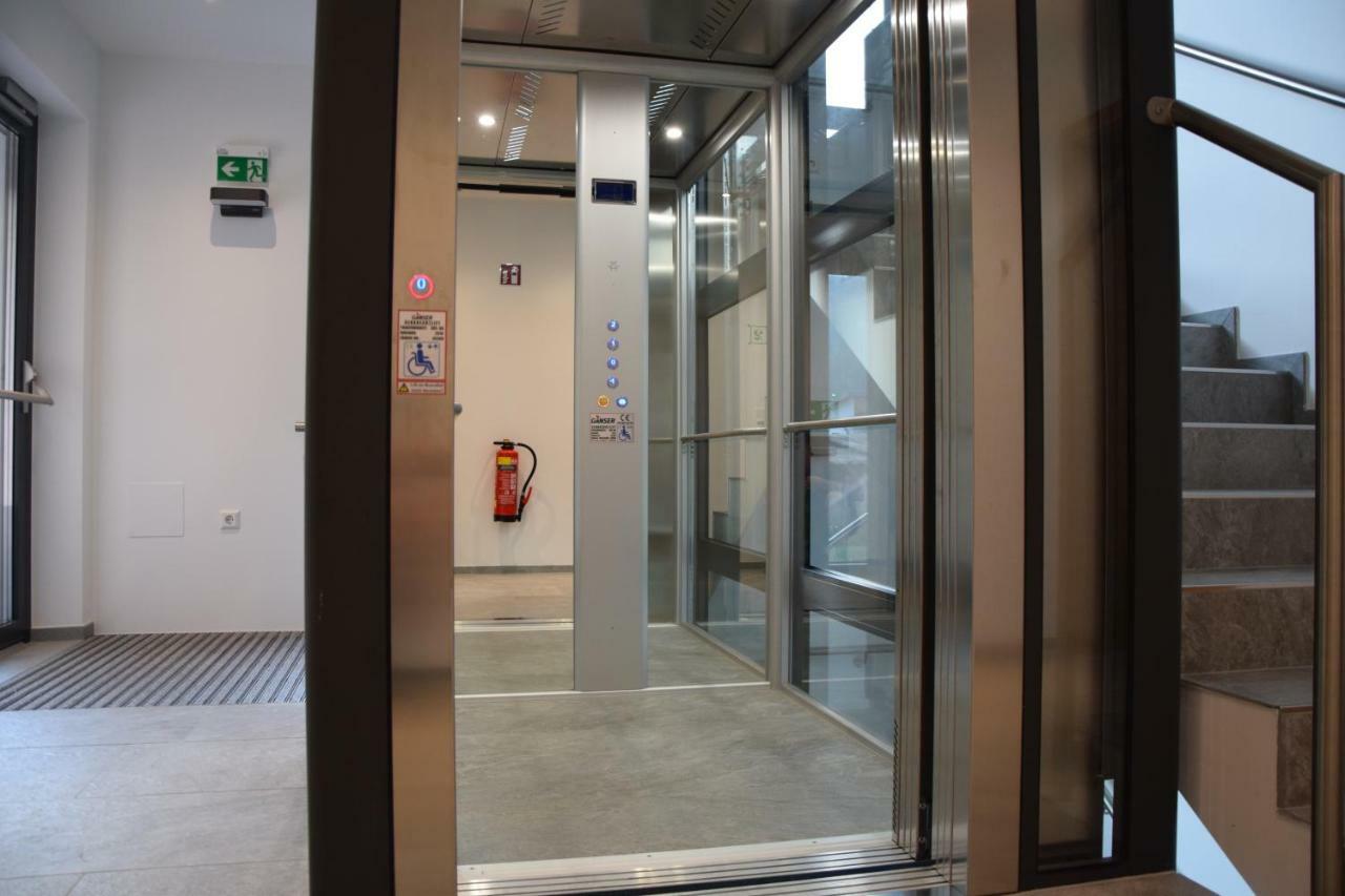 Longastubn Otel Weisspriach Dış mekan fotoğraf