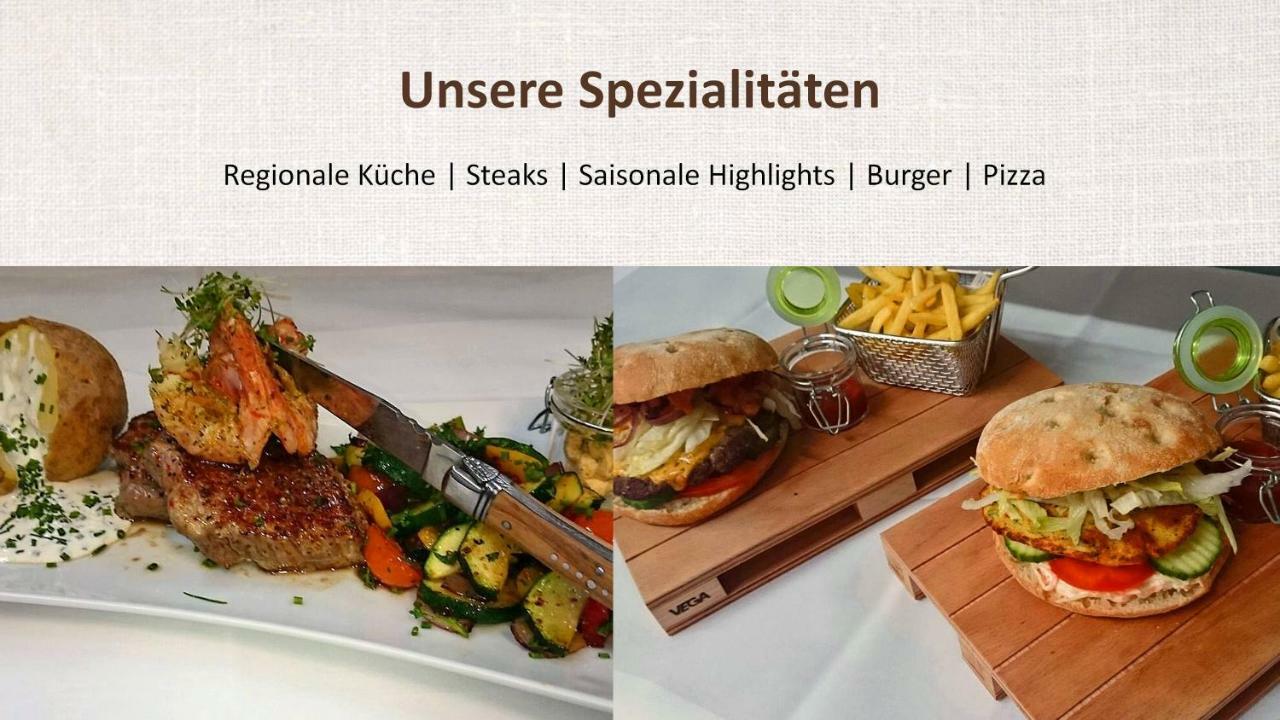 Longastubn Otel Weisspriach Dış mekan fotoğraf